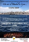 Concert : Un air d'Istanbul à Lyon