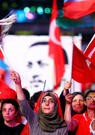 Jean-François Pérouse : « Erdogan se positionne désormais comme le continuateur d’Atatürk »