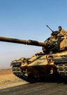 L'offensive turque en Syrie s'intensifie