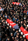 Turquie : un groupe armé kurde lié au PKK revendique le double attentat à Istanbul