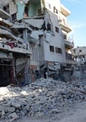 Al-Bab, ancien bastion de l’organisation Etat islamique en Syrie, durement frappé
