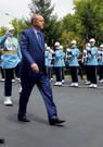 Les chefs d'état-major turc, américain et russe réunis en Turquie