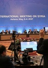 La Russie, la Turquie et l’Iran s’accordent sur la création de zones sécurisées en Syrie