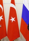 La Russie et la Turquie mettent en scène leur rapprochement