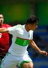 Jeux Islamiques - Gr. B : Algérie 2-1 Turquie