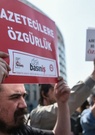 Turquie : RSF exige la libération 