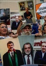 En Turquie, les plumes du journal «Cumhuriyet» restent en détention