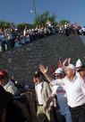La marche turque de l’opposition à Erdogan