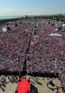 Turquie : rassemblement géant à l’arrivée de la « marche pour la justice »