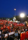 Commémoration du putsch en Turquie: Erdogan met en garde les 