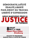 Marche pour la justice