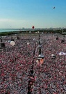 Turquie : la marche pour la justice finit en beauté