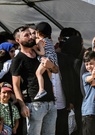 Des milliers de réfugiés syriens en Turquie rentrent chez eux pour l'Aïd