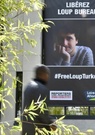 Turquie: «soulagé», le journaliste Loup Bureau devrait arriver samedi en France
