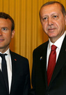 La Turquie renonce à devenir membre de l’UE au moment où Macron veut bâtir une Europe forte