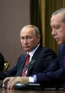 Syrie : Poutine bute sur la question kurde