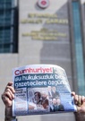 Turquie: le quotidien d’opposition «Cumhuriyet» de nouveau face à la justice