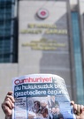 Turquie: procès du journal d'opposition Cumhuriyet