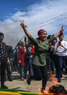 Turquie: les Kurdes célèbrent Norouz dans une ambiance tendue