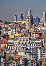 Exposition de photographie : Istanbul Contraste