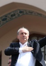 Présidentielle en Turquie: Muharrem Ince va défier Erdogan au nom du CHP