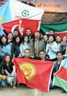 Les activités de diplomatie culturelle de la Turquie en Asie centrale