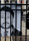 Turquie: Amnesty affiche des portraits de son président détenu