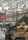 En Syrie, les Kurdes quittent une ville clé après un accord USA-Turquie