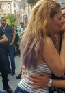 Arrêtées pour un baiser : le calvaire de la communauté LGBT en Turquie