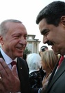 Le Vénézuélien Maduro séduit par Erdogan « leader du nouveau monde multipolaire »