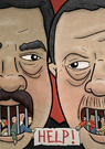Le dessin du jour : Maduro et Erdogan, unis dans l’adversité