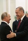 La Turquie plus avant dans les bras de la Russie