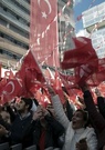 Le parti d'Erdogan conteste sa défaite aux élections municipales d'Istanbul et d'Ankara