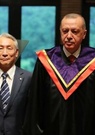 Le prix de Docteur honoris causa décerné au président Erdogan à l’université Mukogawa du Japon