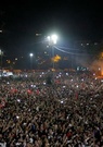 Istanbul noire de monde pour célébrer la victoire d'Ekrem Imamoglu