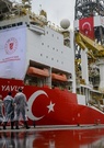La Turquie accroît la pression sur le gaz de Chypre
