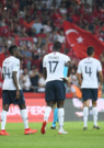 Turquie-France : les Bleus s'inclinent (0-2) et perdent la première place