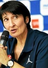 La sélectionneuse Valérie Garnier limogée par Fenerbahçe