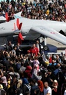 Armement.La Turquie va se doter de drones équipés de mitrailleuses
