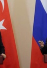 La Russie et la Turquie s’opposent en Libye mais se retrouvent autour d’un gazoduc