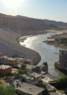 Hasankeyf, village millénaire bientôt englouti sous les eaux