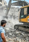 Turquie : « On a survécu au séisme, mais cette poussière va nous tuer »