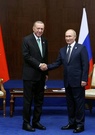 Guerre en Ukraine : Vladimir Poutine «d’accord» avec Erdogan sur l’extension du corridor des céréales en mer Noire