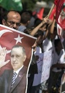 Guerre Israël-Hamas: le délicat jeu d'équilibriste d'Erdogan