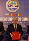 En mer Noire, une alliance dirigée par la Turquie part à la chasse aux mines marines
