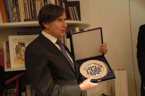 Prix des Turcophiles : M. Daniel Rondeau
