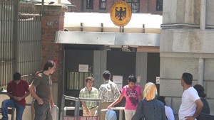 Allemagne: les Turcs commencent à voter pour élire leur président