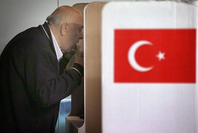 Erdogan, favori pour récupérer les voix de la diaspora