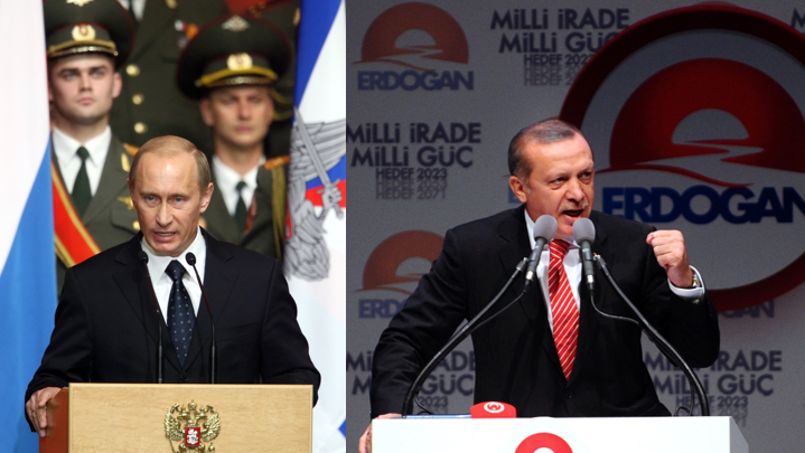 Erdogan, le nouveau Poutine?
