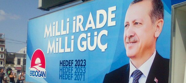 Élection présidentielle en Turquie: Erdogan, le "Sultan " inoxydable"